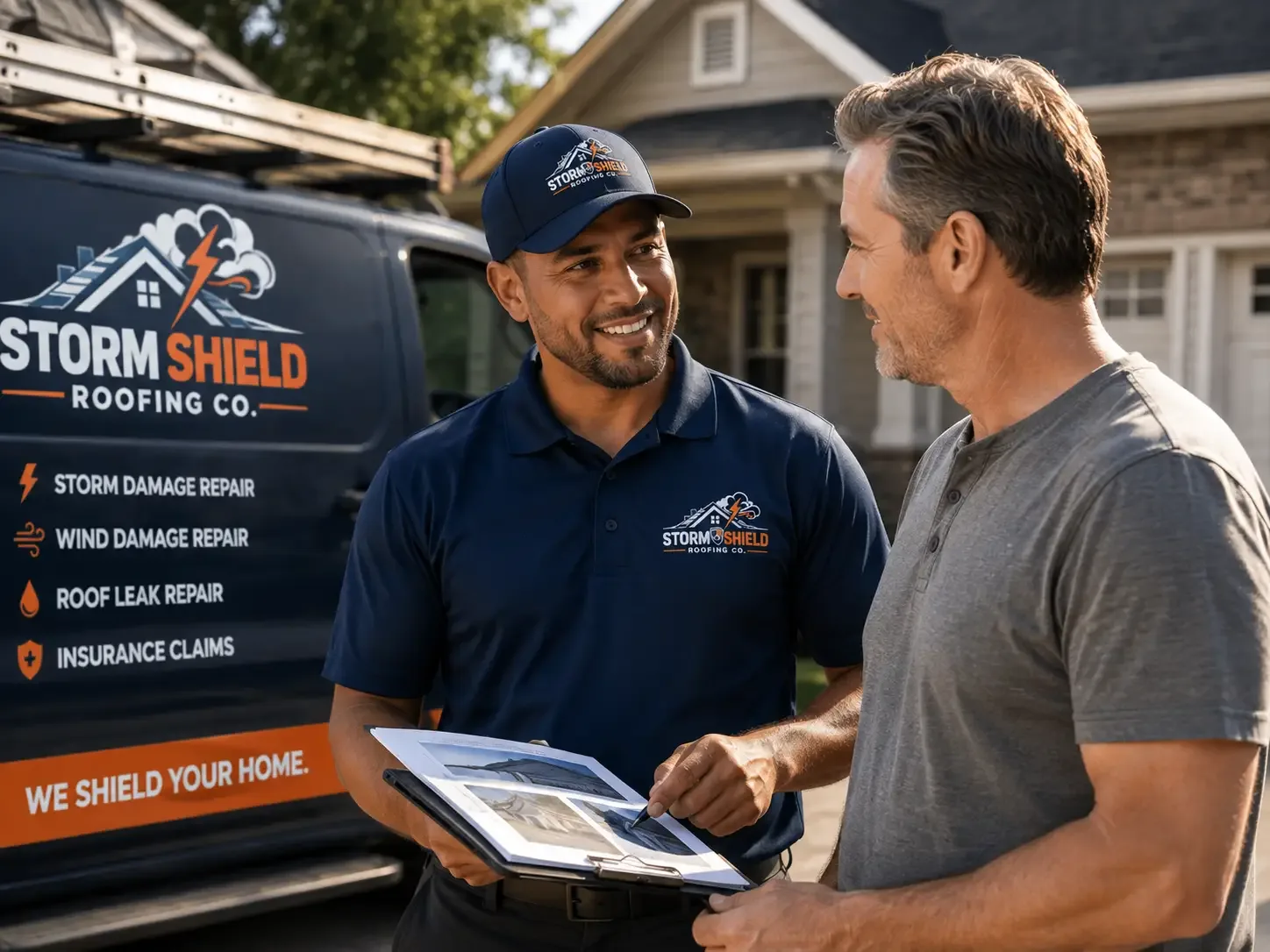 Storm Damage Roof Repair Herndon, PA FAQs